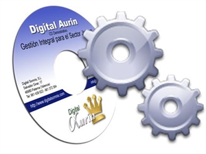 Foto Digital Aurin Server 2 licencias Tienda de