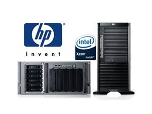 Foto Servidor HP Proliant ML350 G6 Dual Xeon de