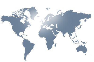 Mapa del mundo